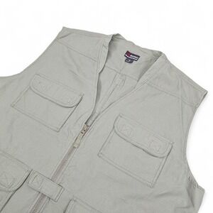 EOTAC 102 Operator Grade Lightweight‎ Vest Mens XL Sage Ripstop Active Tactical